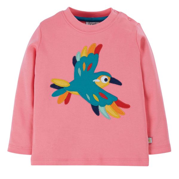 FRUGI - LITTLE DISCOVERY TOP - SHIRT FÜR ZWERGE