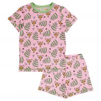 MEYADEY - PYJAMA SET SS - BIO KURZARM SCHLAFANZUG MEYADEY - PYJAMA SET SS - BIO KURZARM SCHLAFANZUG