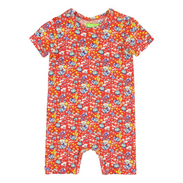 LILY BALOU - KOBE BABYSUIT - KURZARM BODY