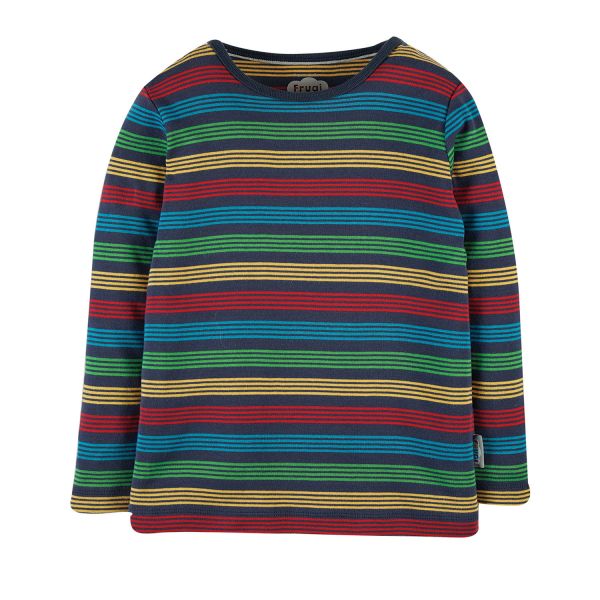 Favourite Long Sleeve Tee - Streifen Langarmshirt