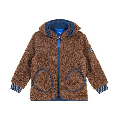 Finkid Tonttu Fleece Finkid Fleecejacke Rot Fleece Jacket Finkid