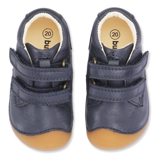 BUNDGAARD - PETIT VELCRO / PETIT STRAP - LEDERSCHUH FÜR KLEINKINDER