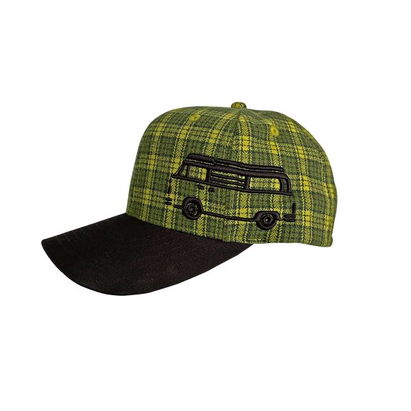 WHEELDOM - KOPFSACHE - BASECAP - BLACK