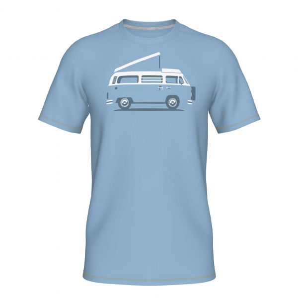 WHEELDOM - BIG-T - VW BUS HERREN KURZARM T- SHIRT