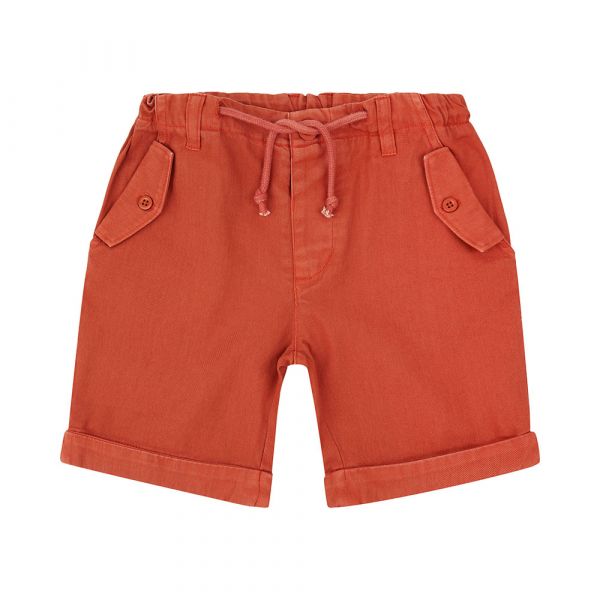 SENSE ORGANICS - ULLI - NACHHALTIGE SHORTS - KURZE HOSE