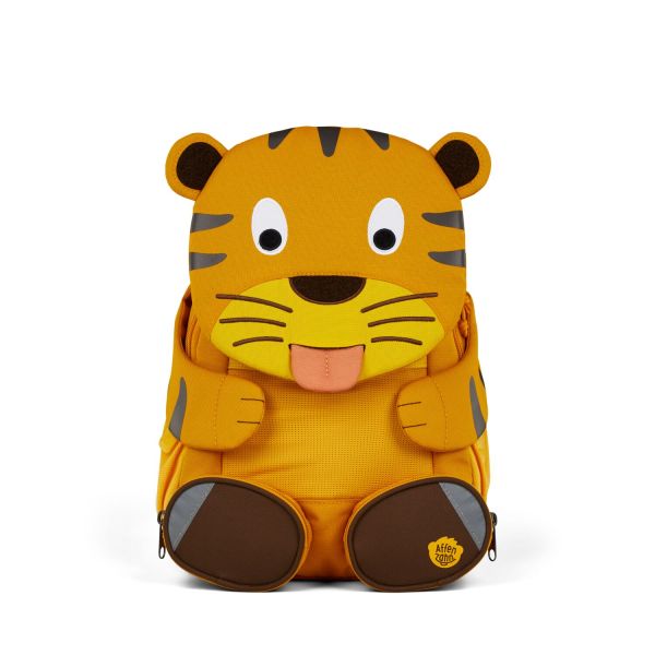 AFFENZAHN - GROSSER FREUND - KINDERRUCKSACK - TIGER GELB
