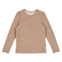 FINKID - TAAMO SOFT - WOLLFLEECE LANGARMSHIRT FINKID - TAAMO SOFT - WOLLFLEECE LANGARMSHIRT