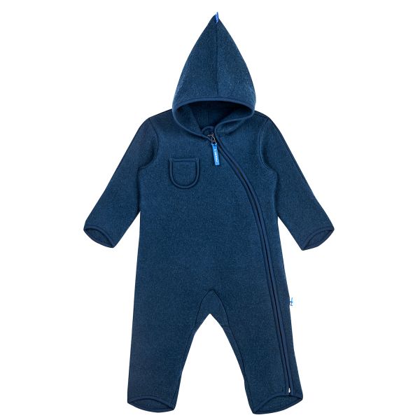 finkid - PUKU WOOL - WOLLFLEECE OVERALL