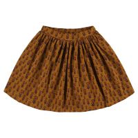 LILY BALOU - ISADORA SKIRT  - MÄDCHEN ROCK MIT FLORALEM PRINT - FLOWERS LILY BALOU - ISADORA SKIRT  - MÄDCHEN ROCK MIT FLORALEM PRINT - FLOWERS