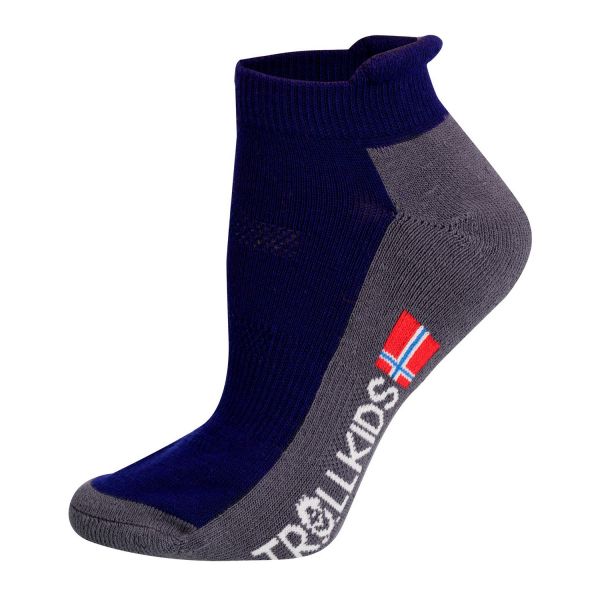 TROLLKLIDS - KIDS HIKING LOW CUT SOCKS II - WANDERSOCKEN