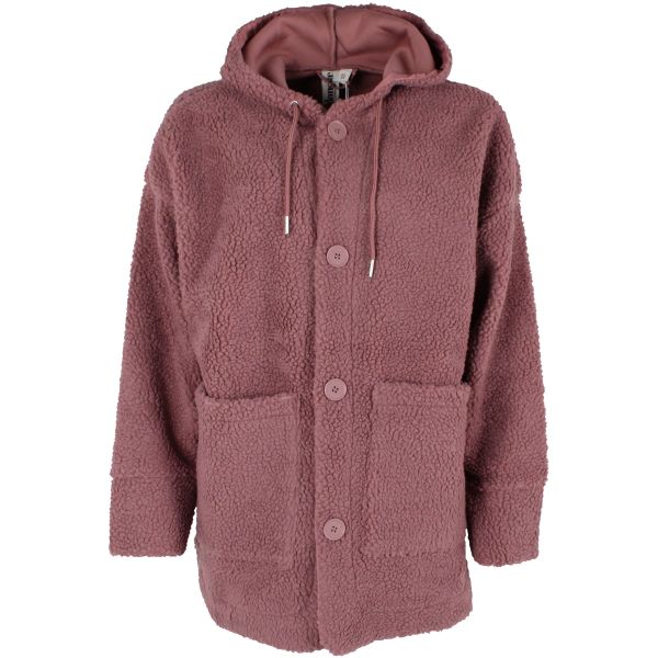 DANEFAE - DANEWILLOW FLEECE JACKET - DAMEN FLEECEJACKE
