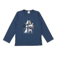 WALKIDDY - JERSEY SHIRT - LANGARMSHIRT - VARIOUS DOGS WALKIDDY - JERSEY SHIRT - LANGARMSHIRT - VARIOUS DOGS