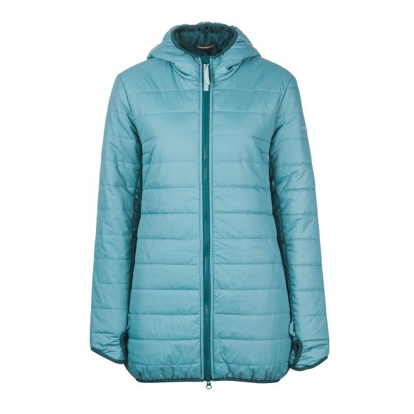 FINSIDE - VAALIA - LEICHTE DAMEN STEPPJACKE ZIP- IN INNENJACKE