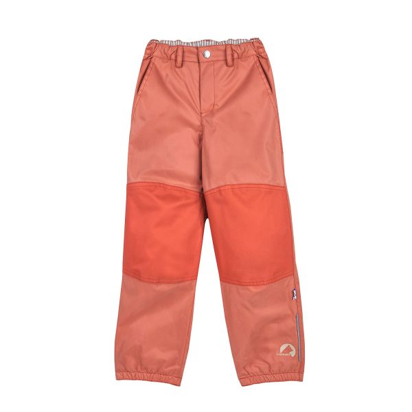 FINKID - LATULI - WETTERFESTE OUTDOORHOSE MIT FLEECE INNENFUTTER