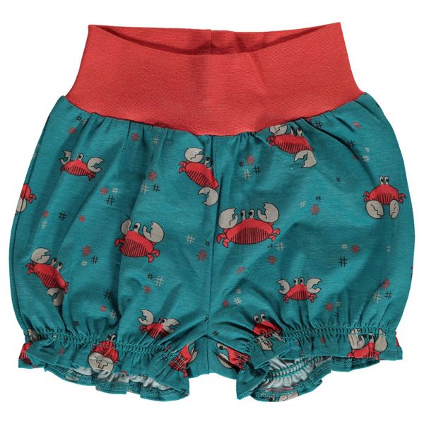 MAXOMORRA - SHORTS RIB - KURZE BABY HOSE