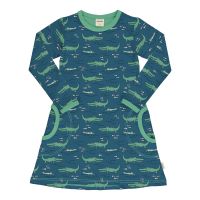 MEYADEY - DRESS LS - LANGARMKLEID MEYADEY - DRESS LS - LANGARMKLEID