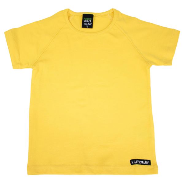 VILLERVALLA - T-SHIRT S/S UNI - KURZARM T- SHIRT