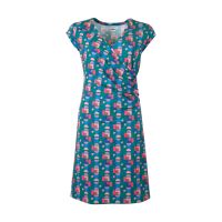 CHILLS & FEVER - DRESS PENNY - DAMEN KURZARM KLEID - VALENCIA CHILLS & FEVER - DRESS PENNY - DAMEN KURZARM KLEID - VALENCIA