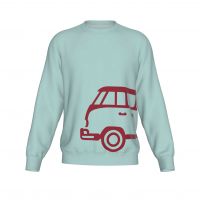 WHEELDOM - BIG-BUSS - VW - KINDER SWEATSHIRT WHEELDOM - BIG-BUSS - VW - KINDER SWEATSHIRT