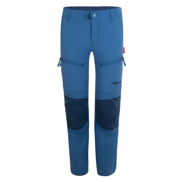 TROLLKIDS - KIDS NORDFJORD ZIP-OFF PANTS - ZIP-OFF PANTS