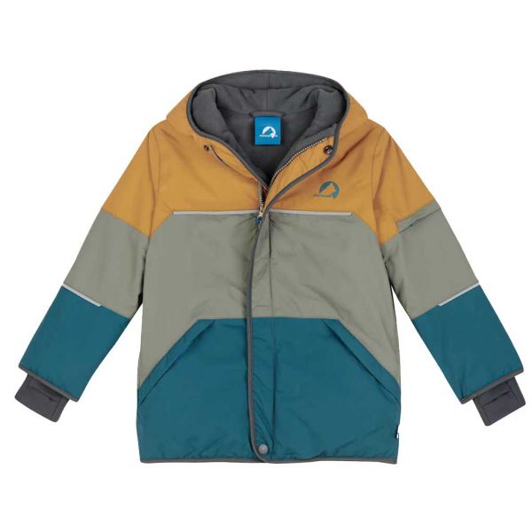 FINKID - TAIKA SNOW - SPORTLICHE WINTERJACKE IM COLORBLOCKING