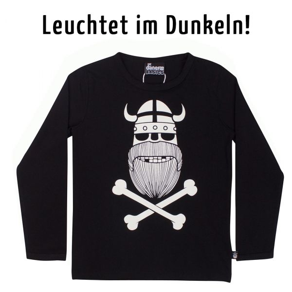 DANEFAE - DANEBASIC LONGSLEEVE - LANGARM SHIRT