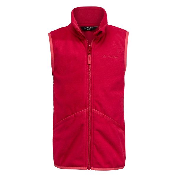 VAUDE - PULEX VEST - KINDER FLEECEWESTE