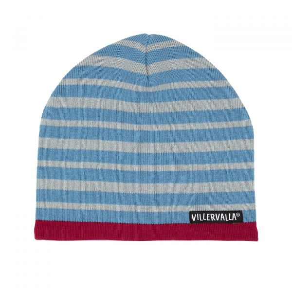 VILLERVALLA - HAT, FLEECE LINED - STRICKMÜTZE MIT FLEECEFUTTER