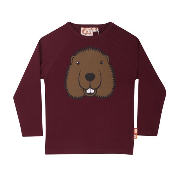 Dyr - Snort LS - Langarmshirt