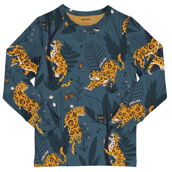 MEYADEY - TOP LS - LANGARMSHIRT - JAGUAR JOURNEY