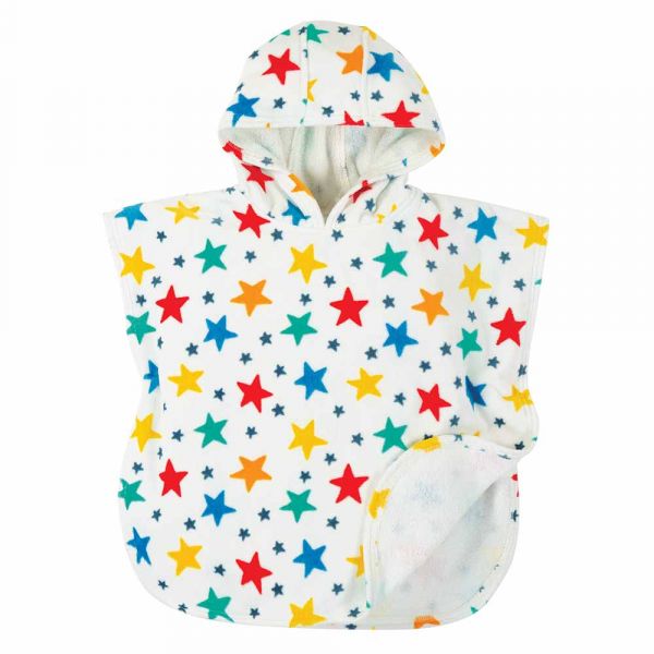 FRUGI - LITTLE HAVANNA TOWEL - BADETUCH MIT KAPUZE