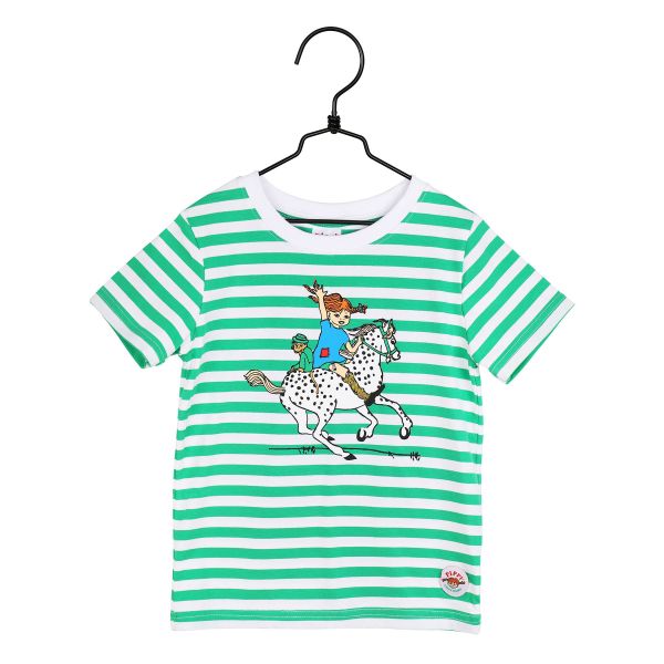 MARTINEX - RIDING T-SHIRT - KURZARM T- SHIRT - GREEN