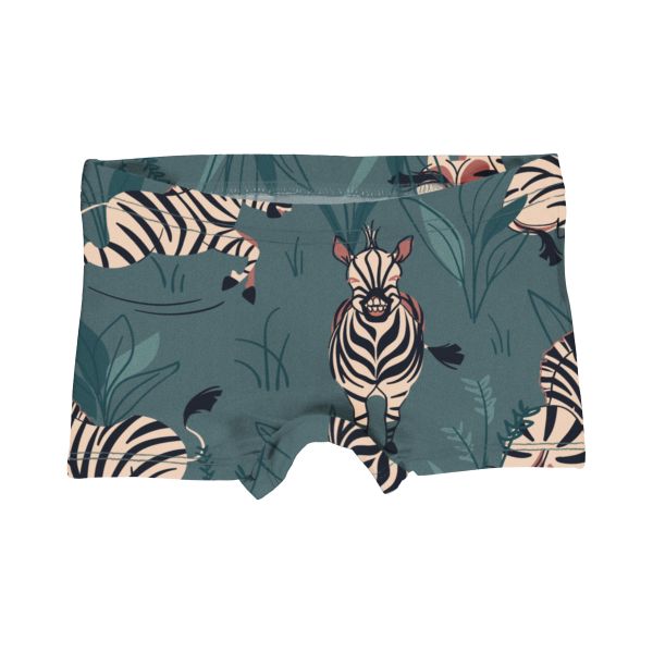 MEYADEY - BRIEFS HIPSTERS - UNTERHOSE - ZIPPY ZEBRA